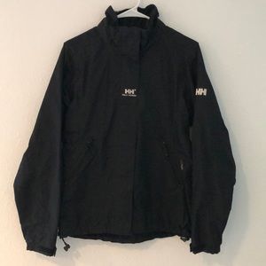 Helly Hansen waterproof jacket womens size S